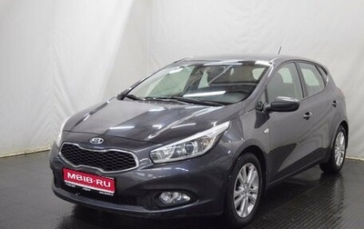 KIA cee'd III, 2013 год, 1 499 000 рублей, 1 фотография