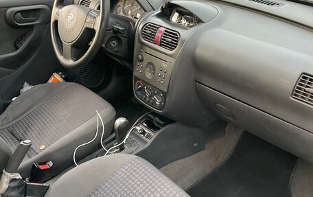 Opel Corsa C рестайлинг, 2002 год, 187 000 рублей, 7 фотография
