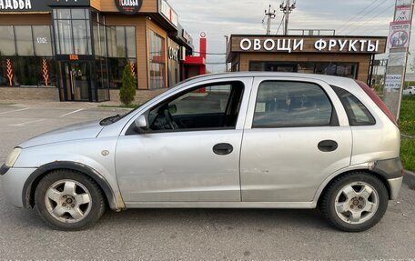Opel Corsa C рестайлинг, 2002 год, 187 000 рублей, 10 фотография
