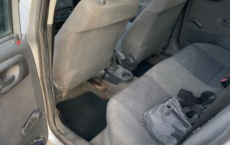 Opel Corsa C рестайлинг, 2002 год, 187 000 рублей, 13 фотография