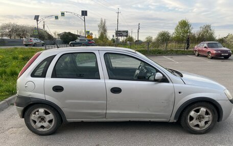 Opel Corsa C рестайлинг, 2002 год, 187 000 рублей, 16 фотография