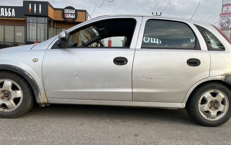 Opel Corsa C рестайлинг, 2002 год, 187 000 рублей, 12 фотография