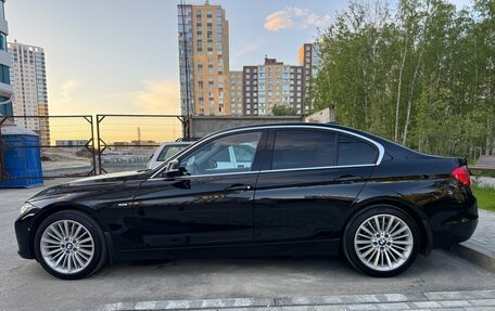 BMW 3 серия, 2013 год, 2 395 000 рублей, 10 фотография