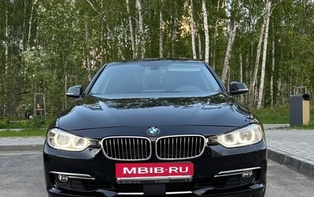 BMW 3 серия, 2013 год, 2 395 000 рублей, 2 фотография