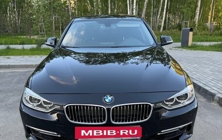 BMW 3 серия, 2013 год, 2 395 000 рублей, 6 фотография