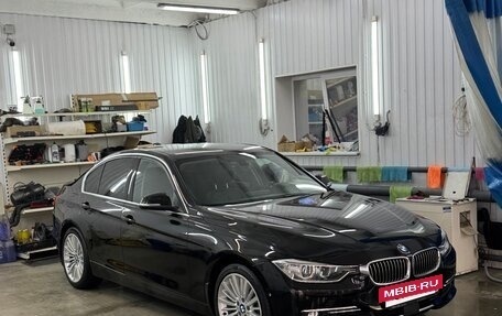 BMW 3 серия, 2013 год, 2 395 000 рублей, 15 фотография