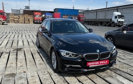 BMW 3 серия, 2013 год, 2 395 000 рублей, 16 фотография