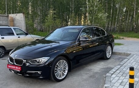 BMW 3 серия, 2013 год, 2 395 000 рублей, 11 фотография