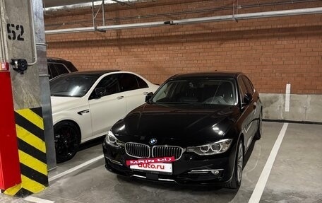 BMW 3 серия, 2013 год, 2 395 000 рублей, 14 фотография