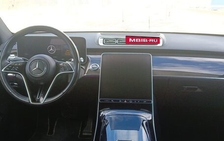Mercedes-Benz S-Класс, 2021 год, 12 999 000 рублей, 7 фотография