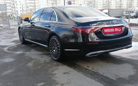 Mercedes-Benz S-Класс, 2021 год, 12 999 000 рублей, 2 фотография