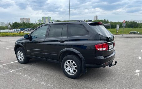 SsangYong Kyron I, 2011 год, 1 050 000 рублей, 4 фотография