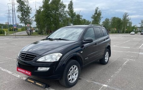 SsangYong Kyron I, 2011 год, 1 050 000 рублей, 2 фотография