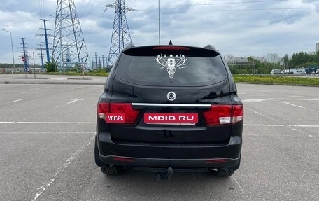 SsangYong Kyron I, 2011 год, 1 050 000 рублей, 5 фотография