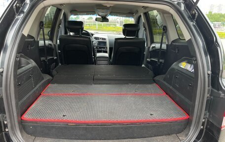 SsangYong Kyron I, 2011 год, 1 050 000 рублей, 17 фотография
