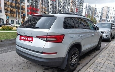 Skoda Kodiaq I, 2021 год, 2 500 000 рублей, 2 фотография