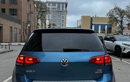 Volkswagen Golf VII, 2013 год, 1 265 000 рублей, 3 фотография