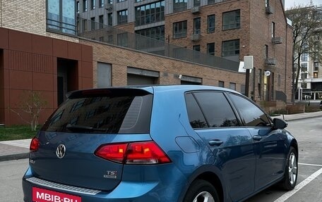 Volkswagen Golf VII, 2013 год, 1 265 000 рублей, 2 фотография