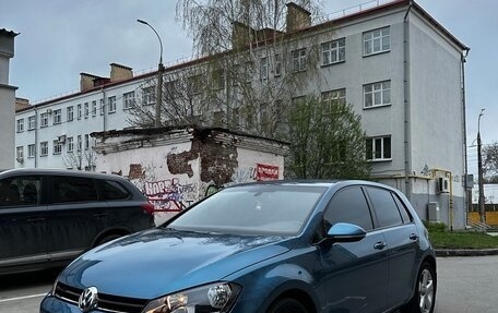 Volkswagen Golf VII, 2013 год, 1 265 000 рублей, 5 фотография
