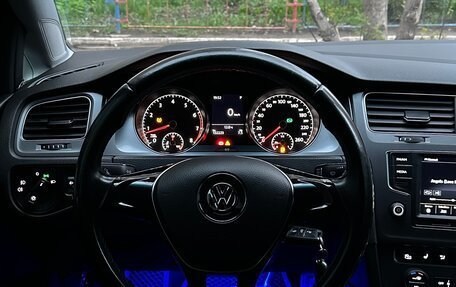 Volkswagen Golf VII, 2013 год, 1 265 000 рублей, 7 фотография