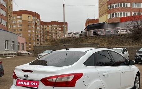 Ford Focus III, 2012 год, 950 000 рублей, 4 фотография