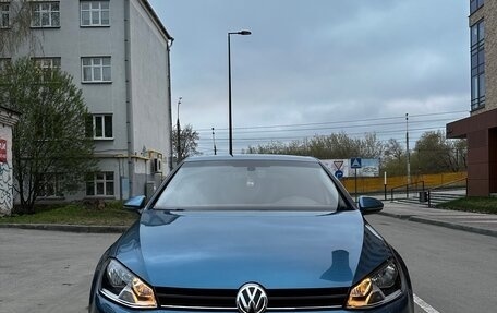 Volkswagen Golf VII, 2013 год, 1 265 000 рублей, 6 фотография