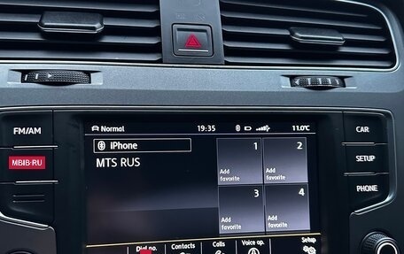 Volkswagen Golf VII, 2013 год, 1 265 000 рублей, 17 фотография