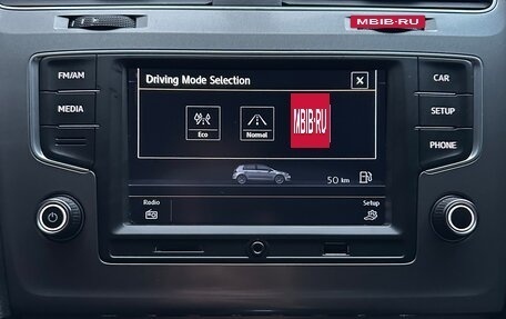 Volkswagen Golf VII, 2013 год, 1 265 000 рублей, 9 фотография