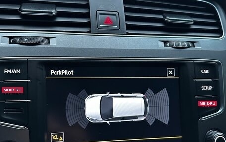 Volkswagen Golf VII, 2013 год, 1 265 000 рублей, 16 фотография
