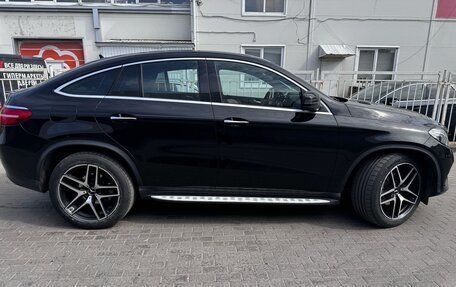 Mercedes-Benz GLE Coupe, 2016 год, 4 180 000 рублей, 9 фотография