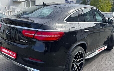 Mercedes-Benz GLE Coupe, 2016 год, 4 180 000 рублей, 10 фотография