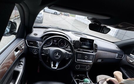 Mercedes-Benz GLE Coupe, 2016 год, 4 180 000 рублей, 18 фотография