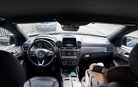 Mercedes-Benz GLE Coupe, 2016 год, 4 180 000 рублей, 19 фотография