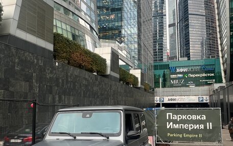 Mercedes-Benz G-Класс AMG, 2023 год, 22 500 000 рублей, 3 фотография