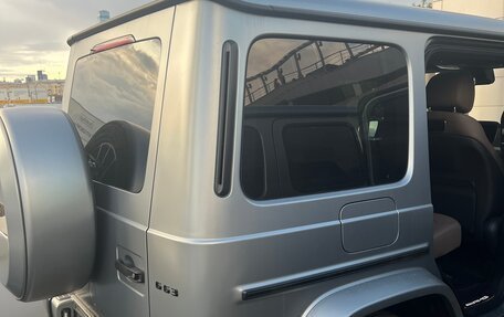 Mercedes-Benz G-Класс AMG, 2023 год, 22 500 000 рублей, 5 фотография