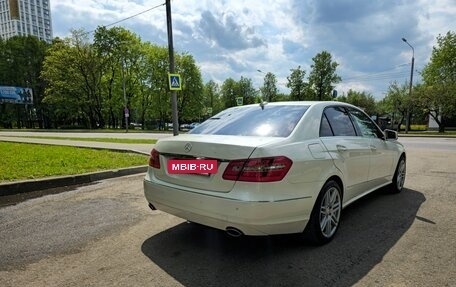 Mercedes-Benz E-Класс, 2011 год, 1 295 000 рублей, 5 фотография