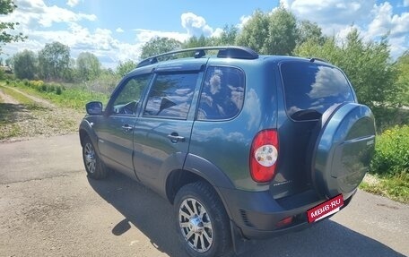Chevrolet Niva I рестайлинг, 2016 год, 730 000 рублей, 2 фотография