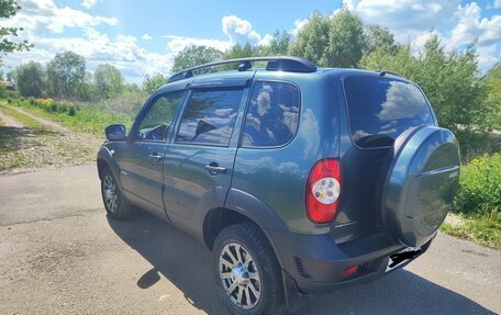 Chevrolet Niva I рестайлинг, 2016 год, 730 000 рублей, 13 фотография