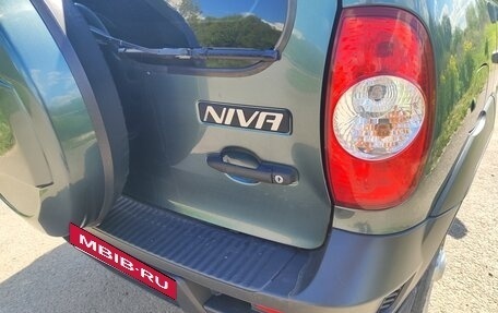 Chevrolet Niva I рестайлинг, 2016 год, 730 000 рублей, 14 фотография