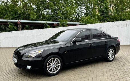 BMW 5 серия, 2008 год, 1 190 000 рублей, 3 фотография