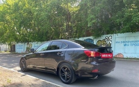 Lexus IS II рестайлинг 2, 2011 год, 1 750 000 рублей, 3 фотография