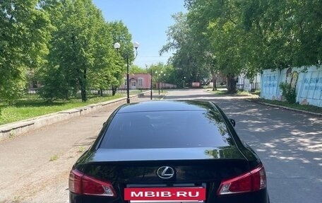 Lexus IS II рестайлинг 2, 2011 год, 1 750 000 рублей, 6 фотография
