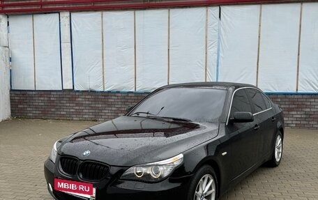 BMW 5 серия, 2008 год, 1 190 000 рублей, 4 фотография