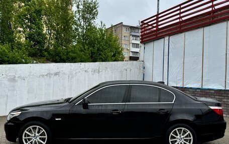 BMW 5 серия, 2008 год, 1 190 000 рублей, 9 фотография