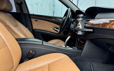 BMW 5 серия, 2008 год, 1 190 000 рублей, 12 фотография