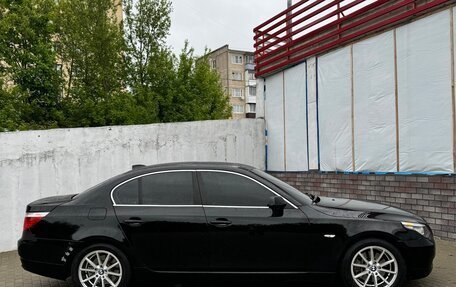 BMW 5 серия, 2008 год, 1 190 000 рублей, 8 фотография