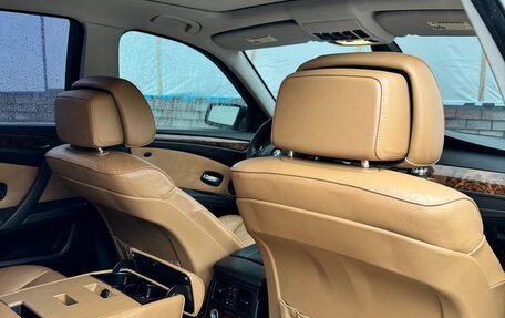 BMW 5 серия, 2008 год, 1 190 000 рублей, 13 фотография