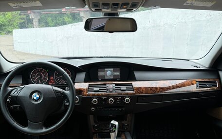 BMW 5 серия, 2008 год, 1 190 000 рублей, 14 фотография