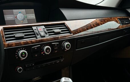BMW 5 серия, 2008 год, 1 190 000 рублей, 15 фотография
