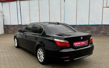 BMW 5 серия, 2008 год, 1 190 000 рублей, 6 фотография